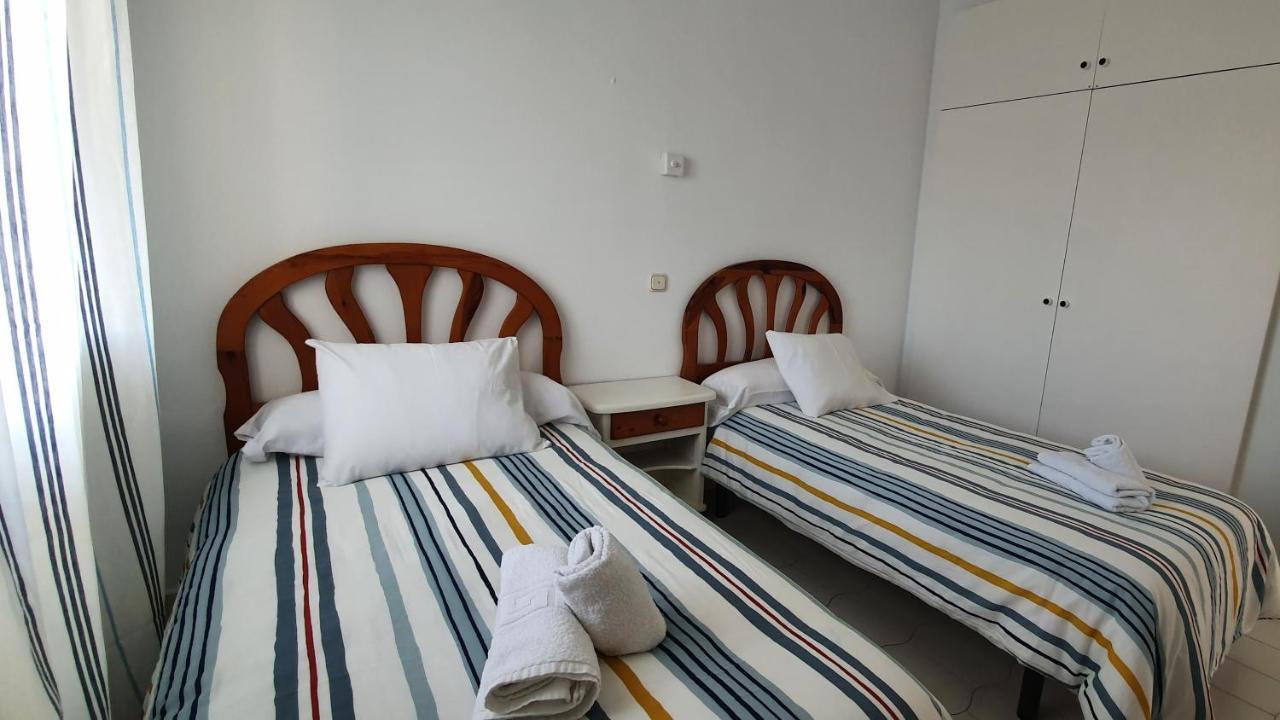 "Vive Benal Beach" Con Parque Acuatico Y 50M A La Playa 3918 Benalmádena Eksteriør billede