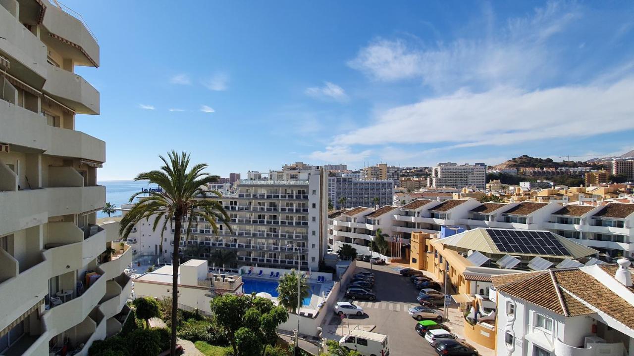 "Vive Benal Beach" Con Parque Acuatico Y 50M A La Playa 3918 Benalmádena Eksteriør billede