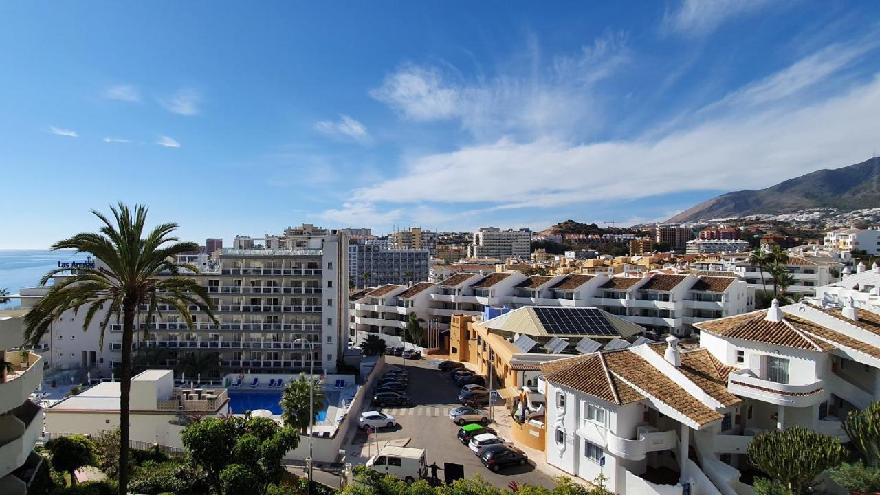 "Vive Benal Beach" Con Parque Acuatico Y 50M A La Playa 3918 Benalmádena Eksteriør billede