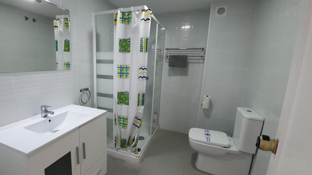 "Vive Benal Beach" Con Parque Acuatico Y 50M A La Playa 3918 Benalmádena Eksteriør billede