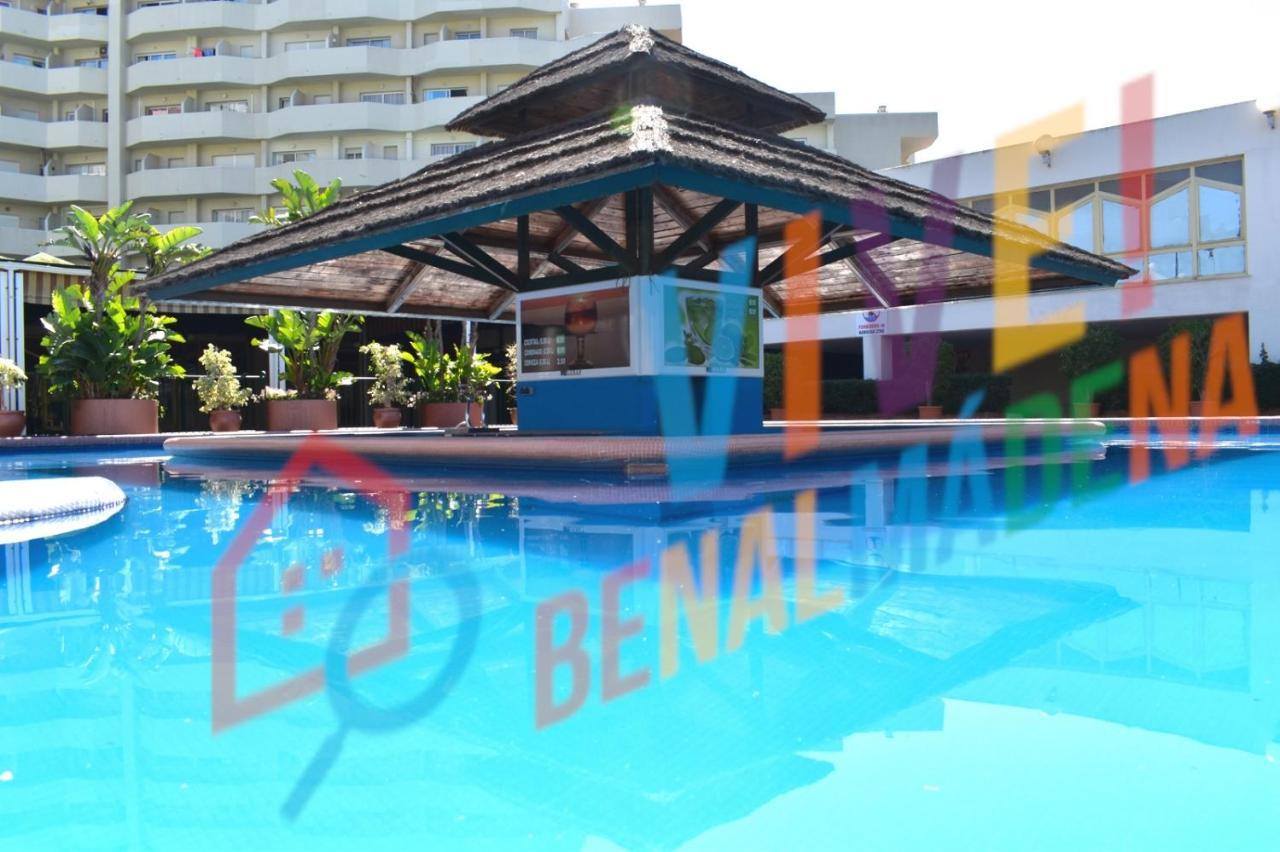 "Vive Benal Beach" Con Parque Acuatico Y 50M A La Playa 3918 Benalmádena Eksteriør billede
