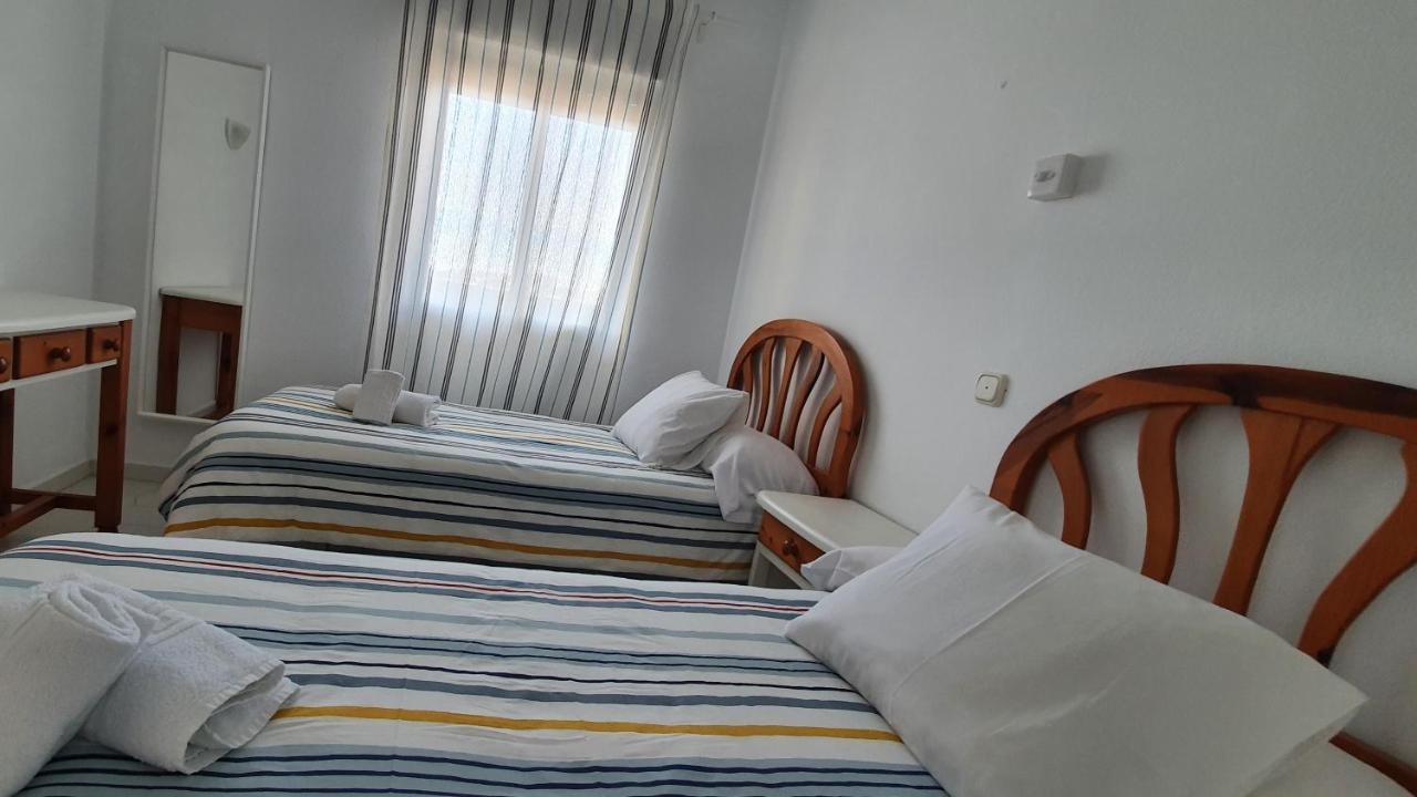 "Vive Benal Beach" Con Parque Acuatico Y 50M A La Playa 3918 Benalmádena Eksteriør billede