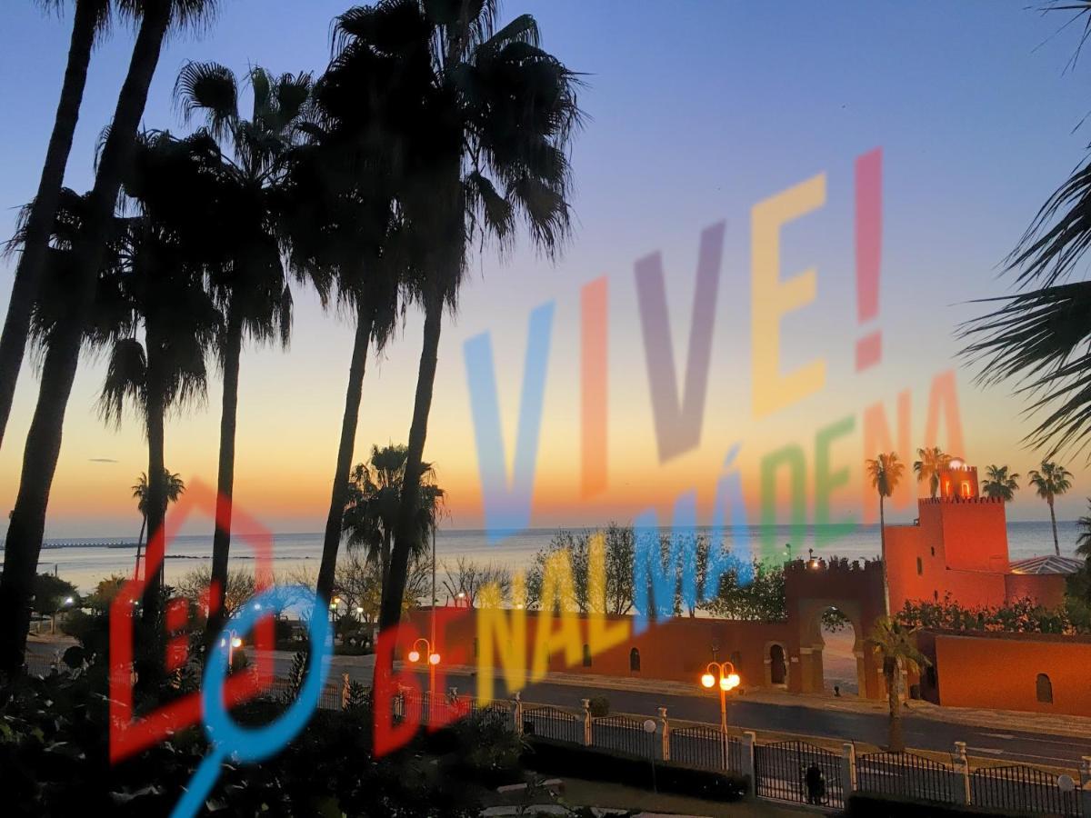 "Vive Benal Beach" Con Parque Acuatico Y 50M A La Playa 3918 Benalmádena Eksteriør billede