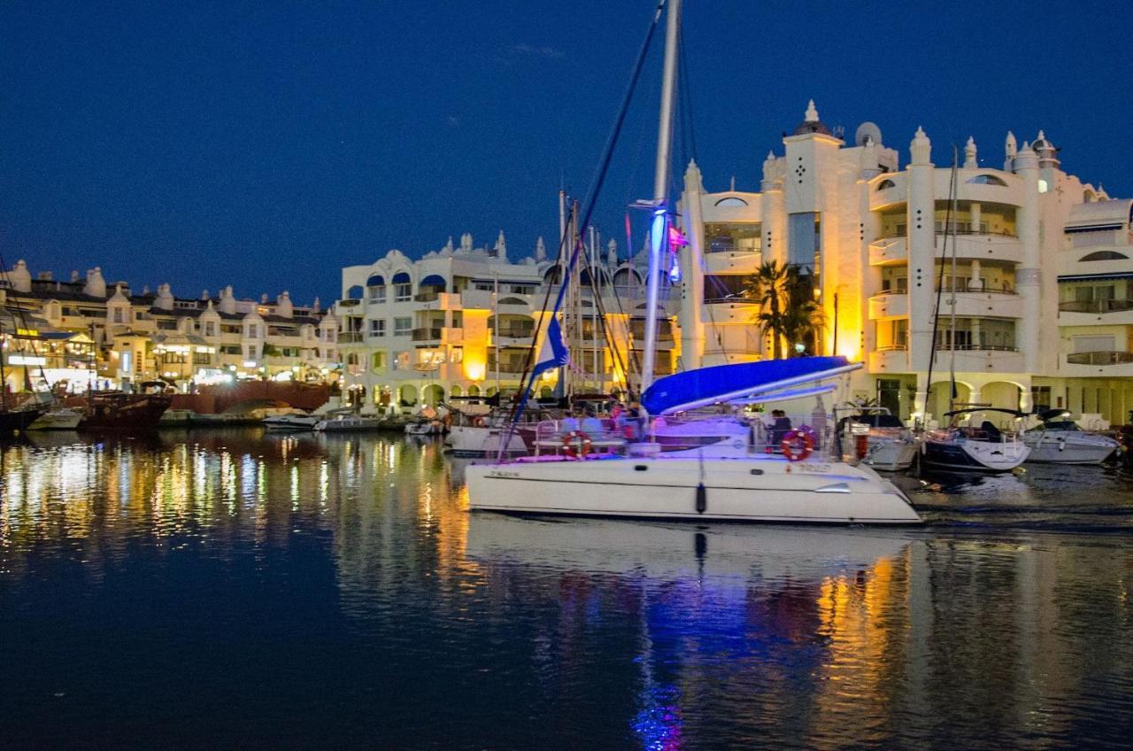 "Vive Benal Beach" Con Parque Acuatico Y 50M A La Playa 3918 Benalmádena Eksteriør billede